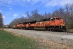 BNSF 9285